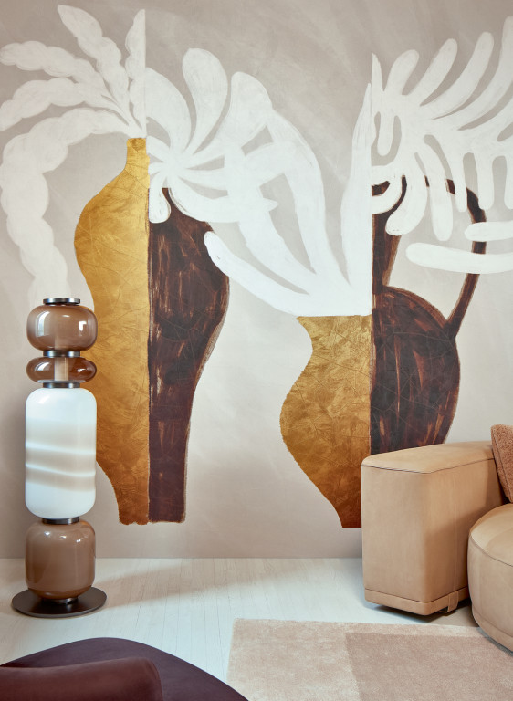 Élitis Wandbild Une certaine magnificence-18521