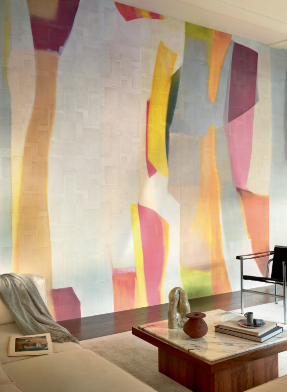 Élitis Papier peint panoramique Aspirations fusionnelles-18527