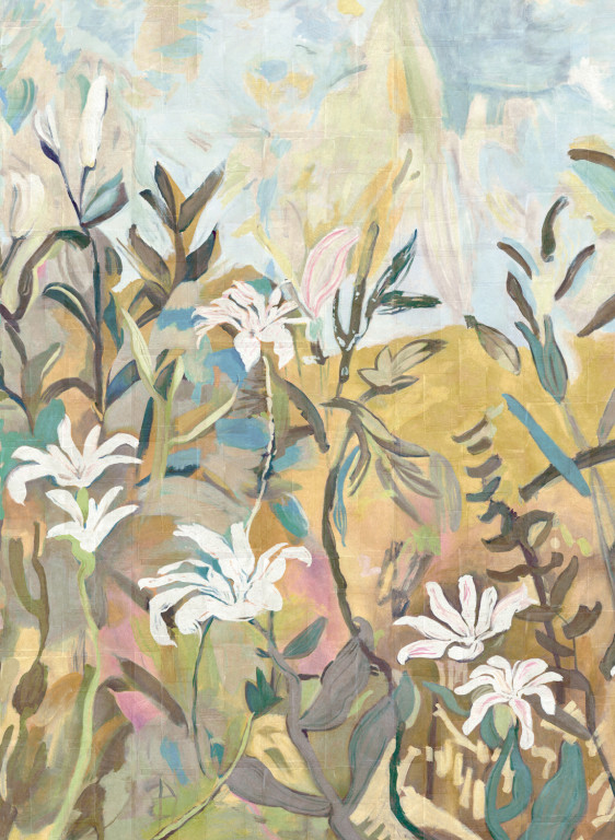 Élitis Wandbild L'Eden et après-18528