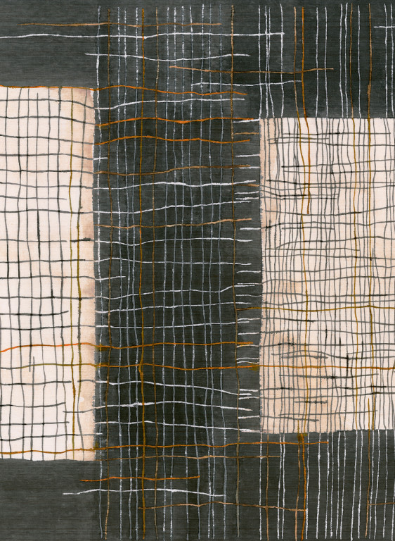 Élitis Papier peint panoramique Sashiko-18533