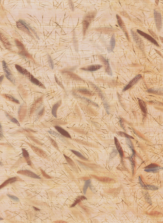 Élitis Papier peint panoramique Ballet-18534