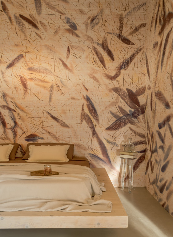 Élitis Papier peint panoramique Ballet-18534