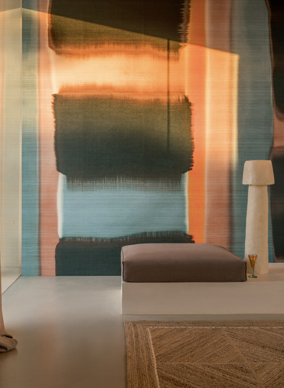 Élitis Papier peint panoramique Abstrait-18535