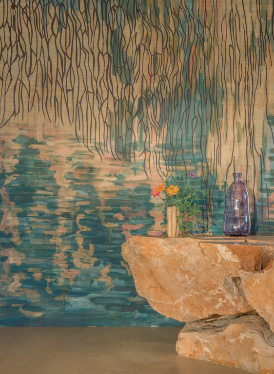 Élitis Papier peint panoramique Brocéliande-18536