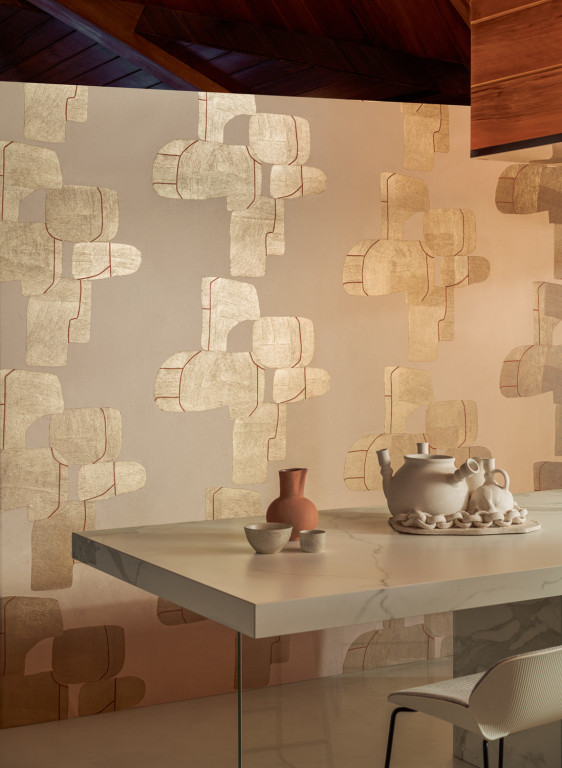 Élitis Papier peint Takara-18541