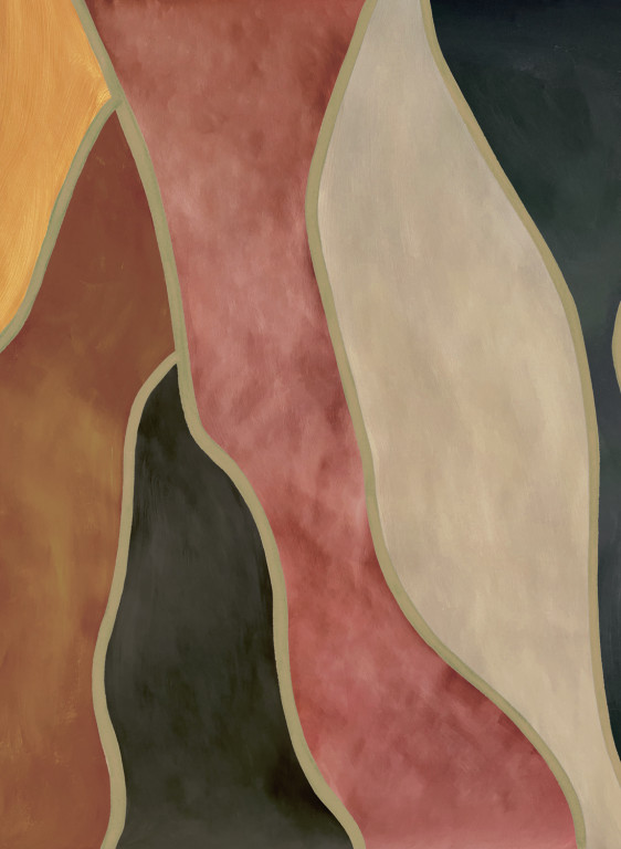 Élitis Papier peint panoramique Le Palais des Vents-18543