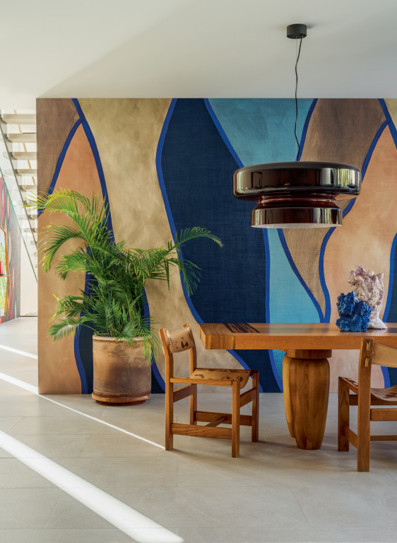 Élitis Papier peint panoramique Le Palais des Vents-18543