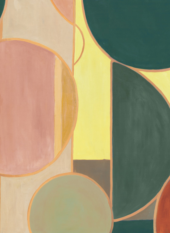 Élitis Papier peint panoramique Éclats Cosmiques-18547