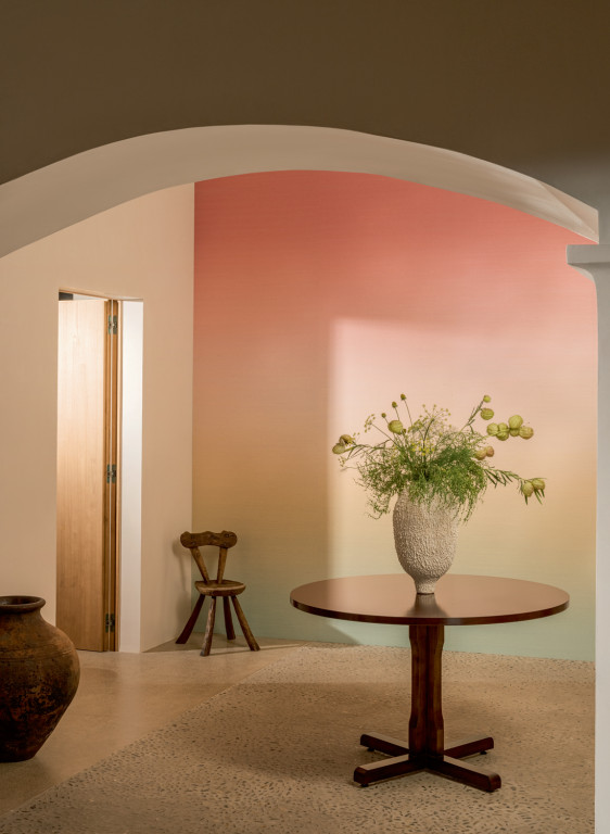 Élitis Tapete Poésies de L'Instant-18551