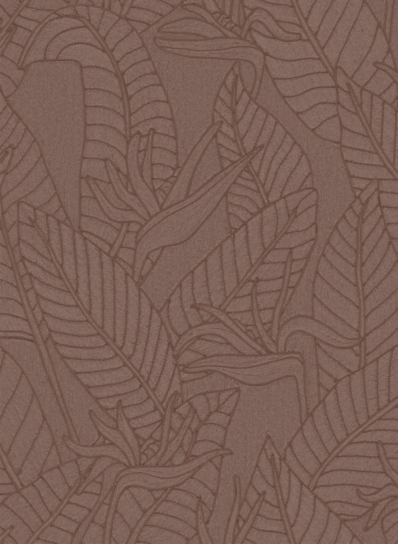 Arte Carta da parati Strelitzia - Hickory-18566.4 Arte Carta da parati Strelitzia - Hickory-18566.4