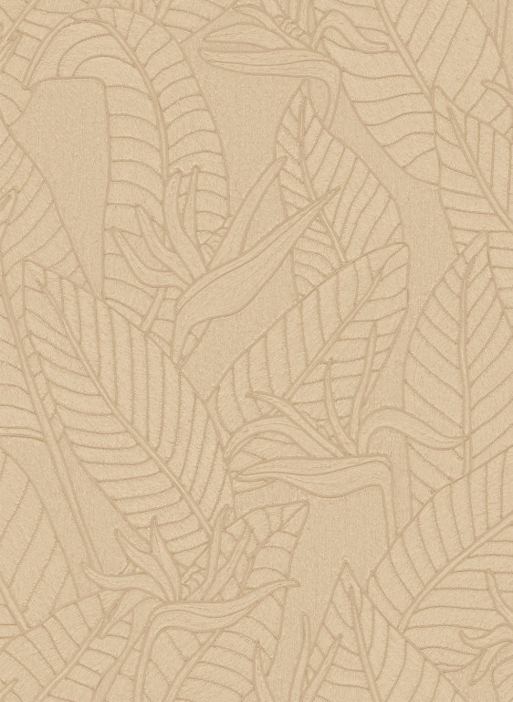 Arte Tapete Strelitzia - Abaca-18566.9 Arte Tapete Strelitzia - Abaca-18566.9