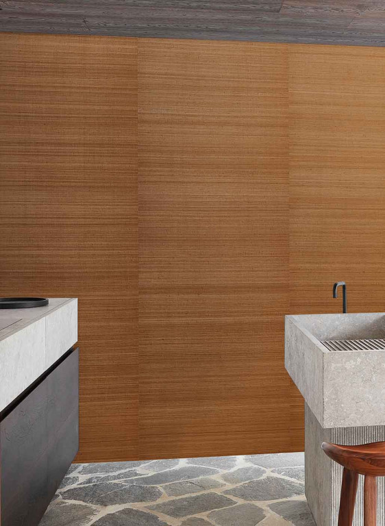 Omexco Carta da parati Refined Earth-18603