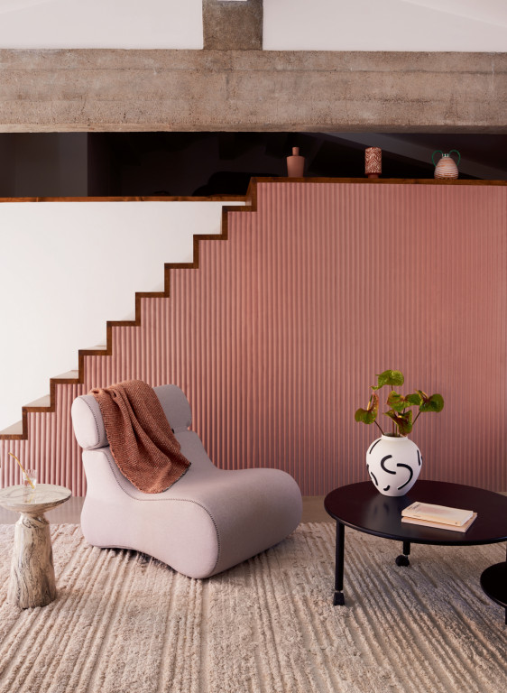 Élitis Carta da parati Pilastre-18610