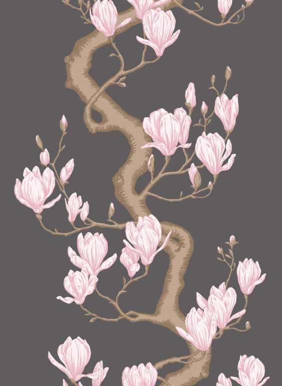 Cole & Son Papier peint Magnolia Tree-18618 Cole & Son Papier peint Magnolia Tree-18618