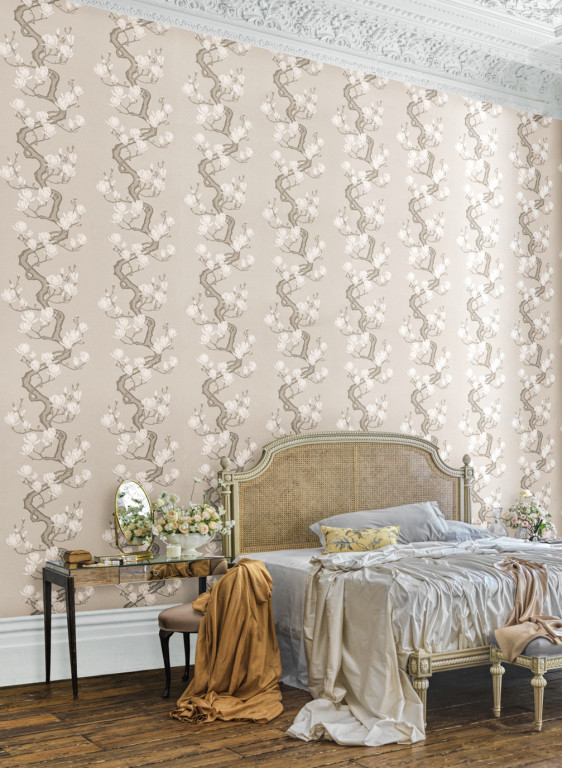 Cole & Son Papier peint Magnolia Tree-18618 Cole & Son Papier peint Magnolia Tree-18618
