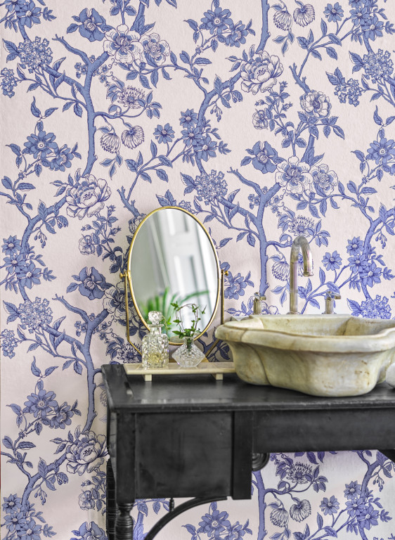 Cole & Son Papier peint Paradise Tree-18620 Cole & Son Papier peint Paradise Tree-18620