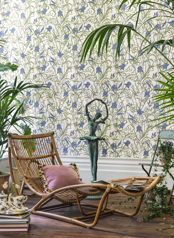 Cole & Son Papier peint Iris-18623 Cole & Son Papier peint Iris-18623