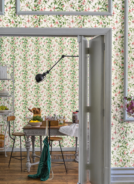 Cole & Son Papier peint Fuchsia-18624 Cole & Son Papier peint Fuchsia-18624