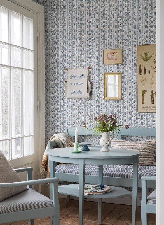 Boråstapeter Tapete Nejlikerand-18629 Boråstapeter Tapete Nejlikerand-18629