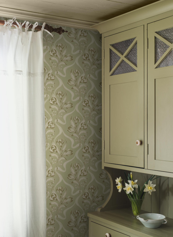 Boråstapeter Wallpaper Jugendbukett-18637