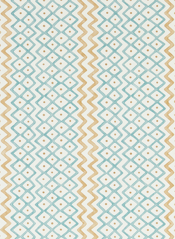 Sanderson Tapete Khes-18652 Sanderson Tapete Khes-18652