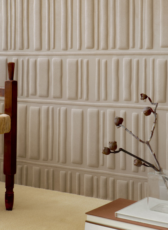 Élitis Carta da parati Boudoir Suédine-18662 Élitis Carta da parati Boudoir Suédine-18662