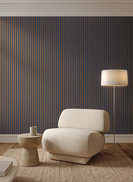 Jannelli & Volpi Tapete Stria-18692