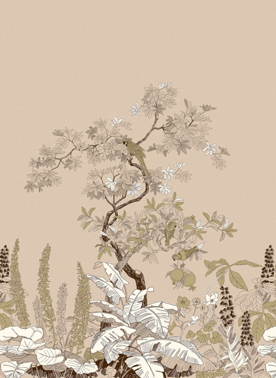 Chivasso Papier peint panoramique Fame and Fortune-18697