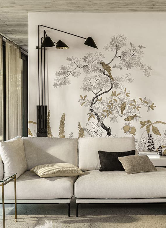 Chivasso Papier peint panoramique Fame and Fortune-18697