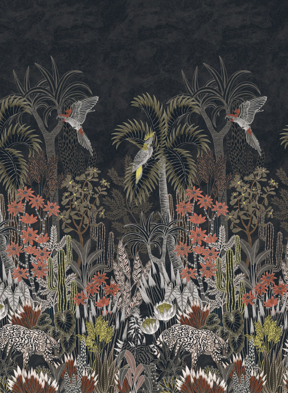 Chivasso Papier peint Fantastic Fauna-18699