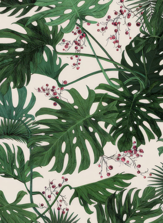 Edmond Petit Carta da parati Dentelle Végétale-18705