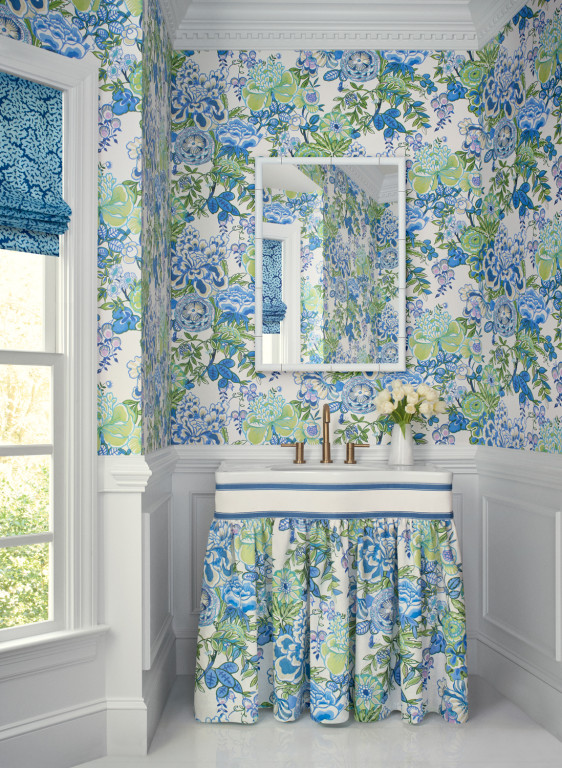 Thibaut Tapete Peony Garden-18726