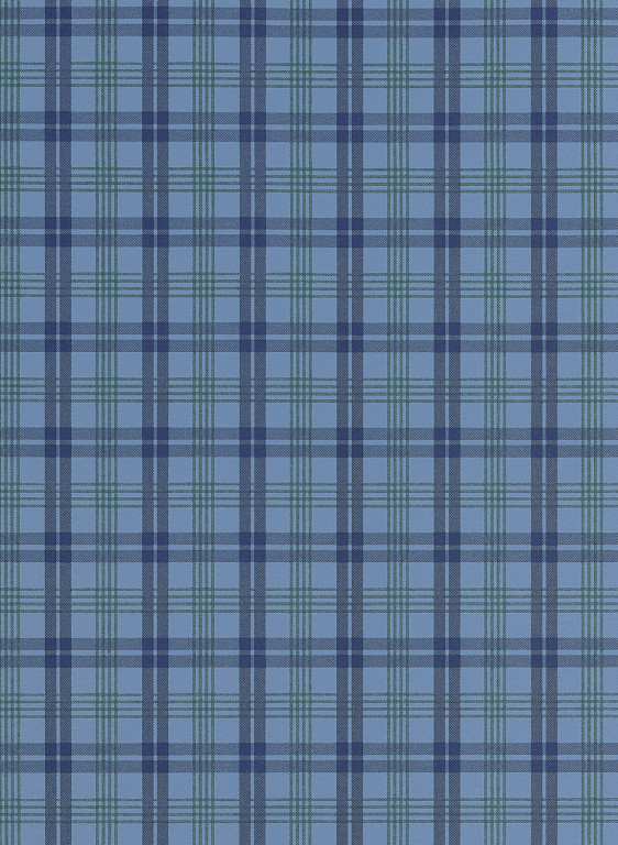 Thibaut Carta da parati Huntley Plaid-18743