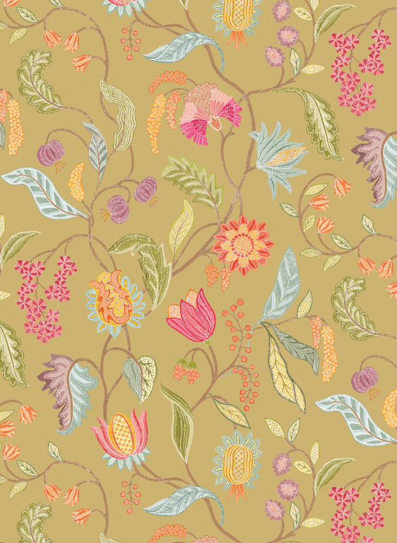 Osborne & Little Carta da parati Masino-18751