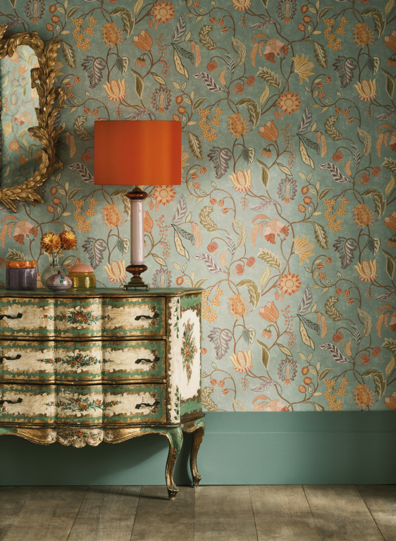 Osborne & Little Carta da parati Masino-18751