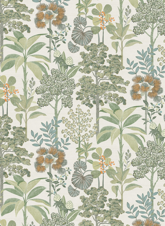 Osborne & Little Carta da parati Arboreta-18756