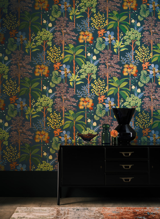 Osborne & Little Carta da parati Arboreta-18756