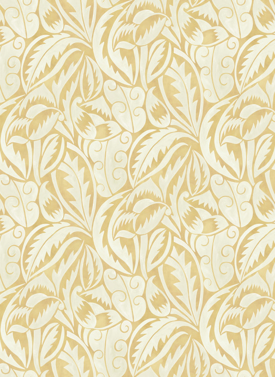 Osborne & Little Carta da parati Dufy Leaf-18757