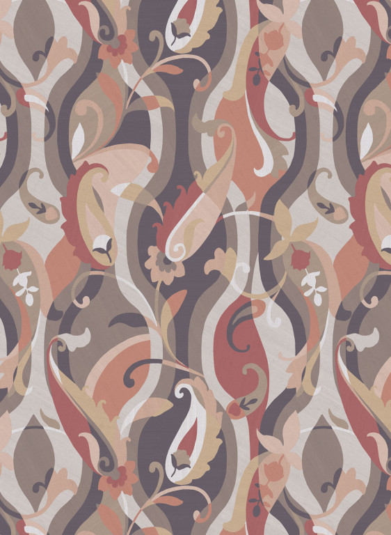 Osborne & Little Carta da parati Castillo-18758