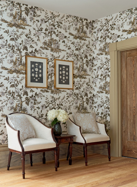 Thibaut Papier peint Forest Lodge-18774