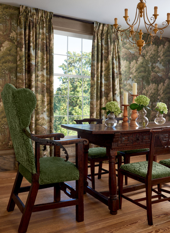 Thibaut Papier peint Woodland Clearing-18775