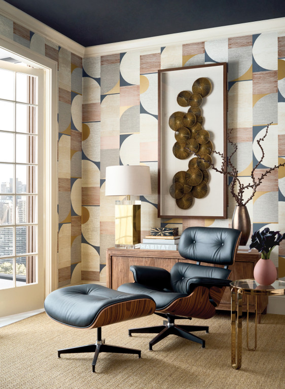 Thibaut Carta da parati Saturn-18781