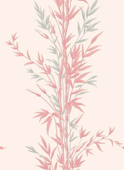 Tapete Bamboo von Cole & Son - Pink-1879.3 Tapete Bamboo von Cole & Son - Pink-1879.3