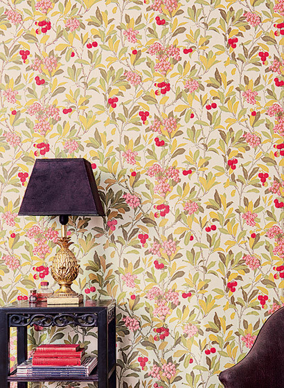 Tapete Strawberry Tree von Cole & Son-1883 Tapete Strawberry Tree von Cole & Son-1883