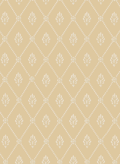 Tapete Alma von Cole & Son - Ochre-1884.2 Tapete Alma von Cole & Son - Ochre-1884.2