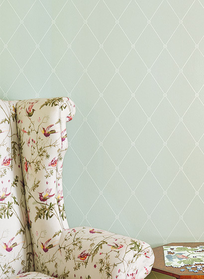 Tapete Georgian Rope Trellis von Cole & Son-1886 Tapete Georgian Rope Trellis von Cole & Son-1886