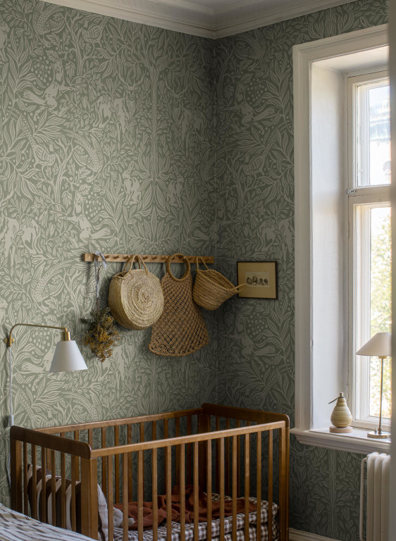 Boråstapeter Studio Papier peint panoramique Under the Elder Tree Grand-19017