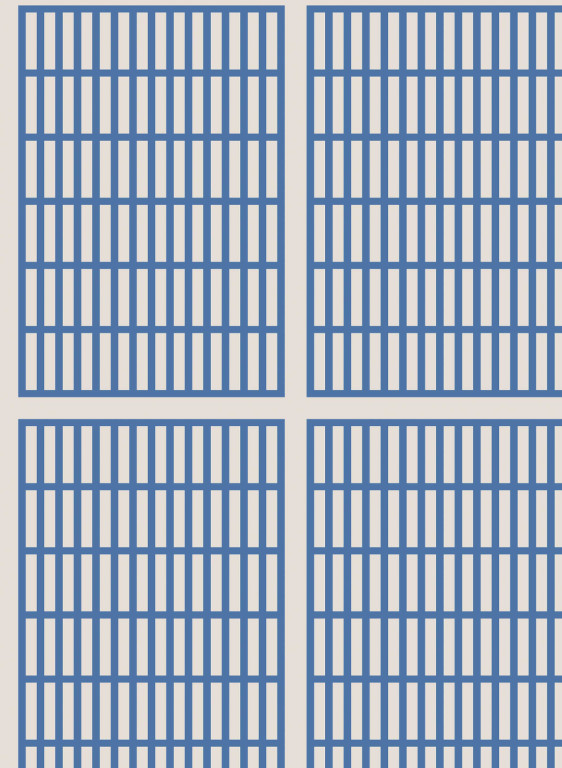 Boråstapeter Carta da parati Alvar Aalto 14/6 - 1387-19020.1