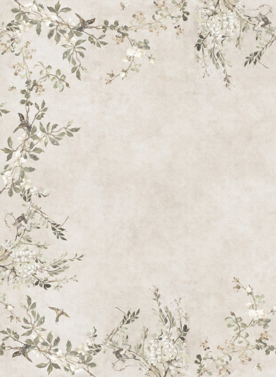 Sandberg Carta da parati panoramica Luca Square-19037