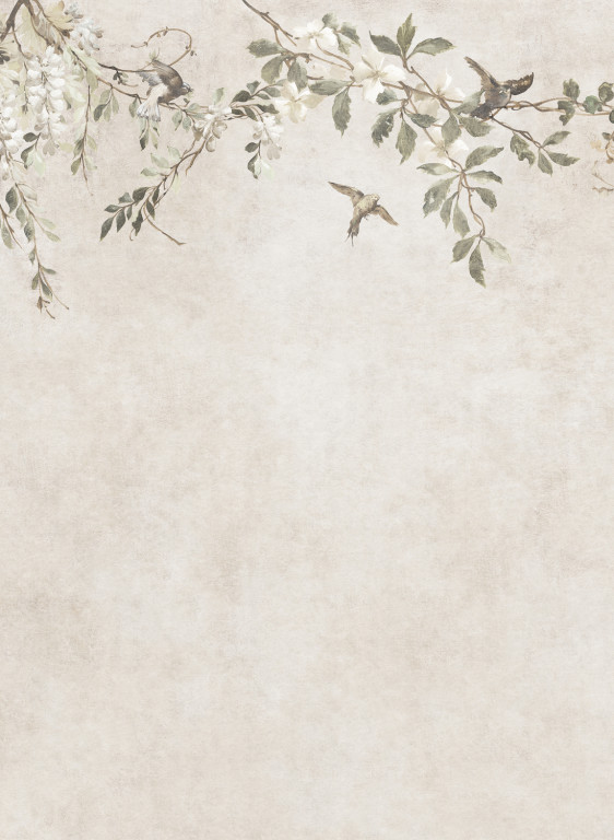 Sandberg Carta da parati panoramica Nico-19038